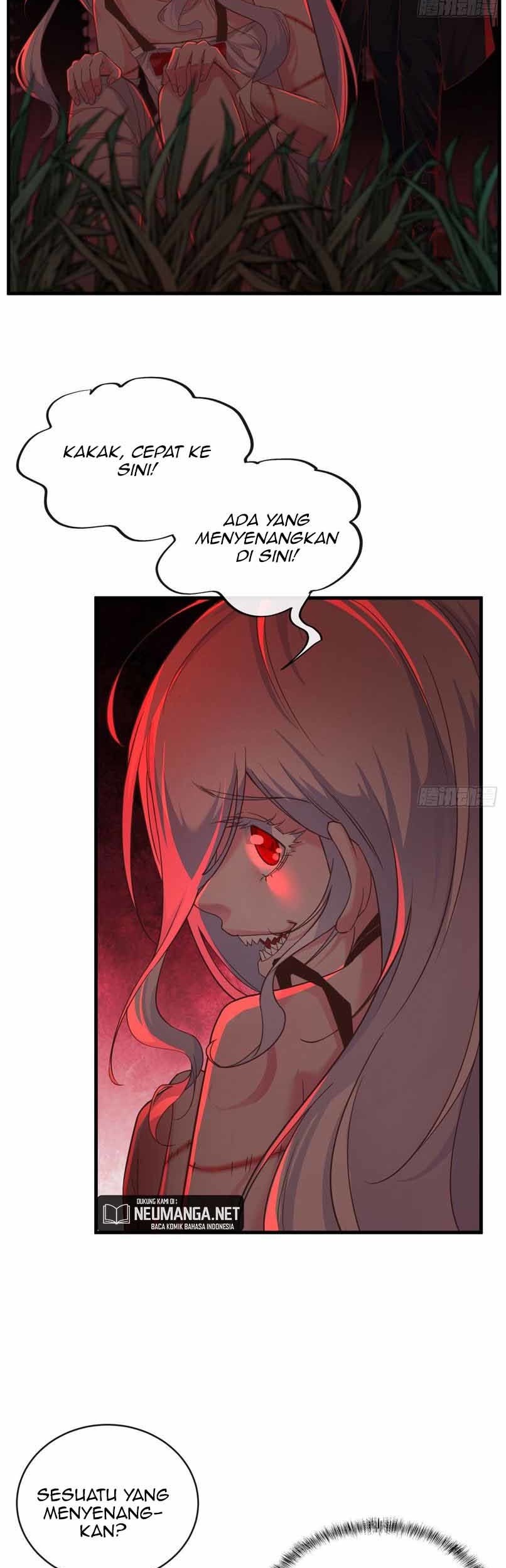 Since The Red Moon Appeared (Hongyue Start) Chapter 16 - halaman 26