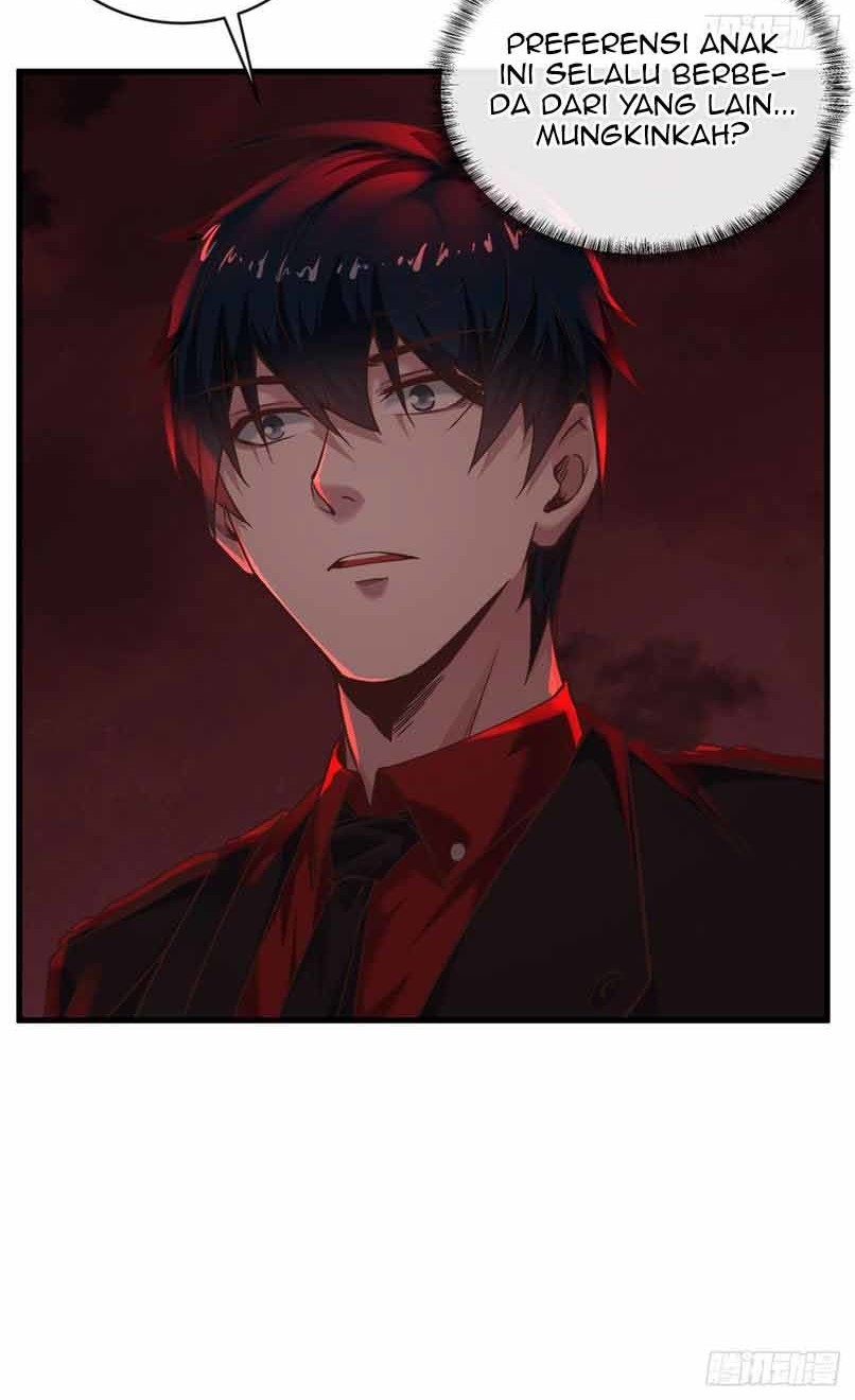 Since The Red Moon Appeared (Hongyue Start) Chapter 16 - halaman 27