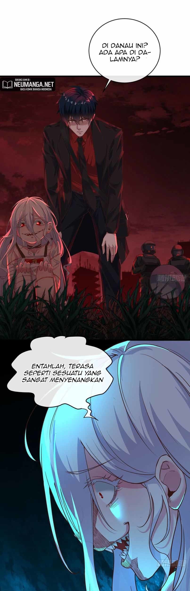 Since The Red Moon Appeared (Hongyue Start) Chapter 16 - halaman 28