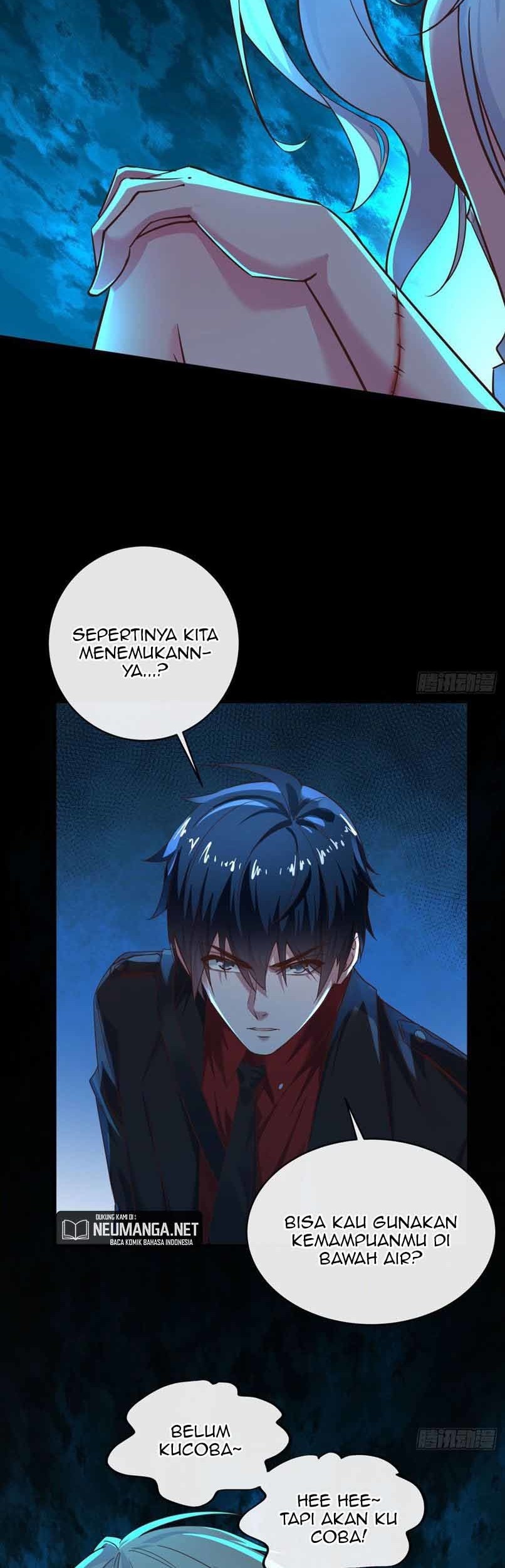 Since The Red Moon Appeared (Hongyue Start) Chapter 16 - halaman 29
