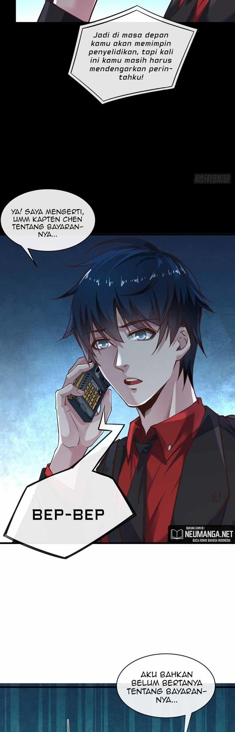 Since The Red Moon Appeared (Hongyue Start) Chapter 16 - halaman 7