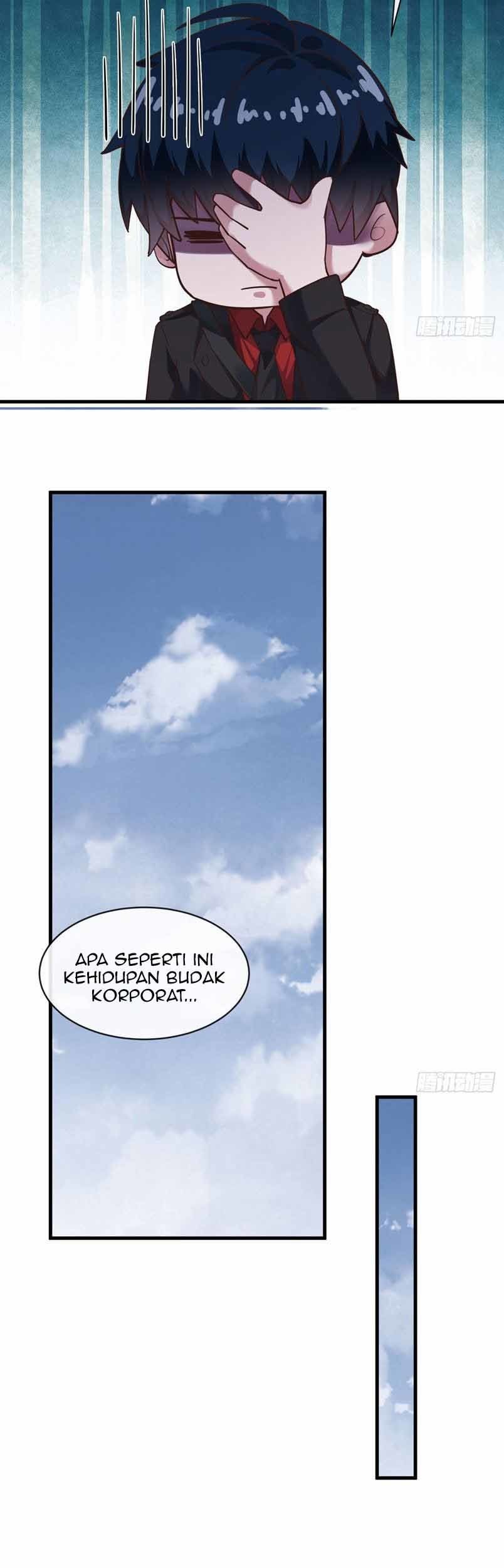 Since The Red Moon Appeared (Hongyue Start) Chapter 16 - halaman 8