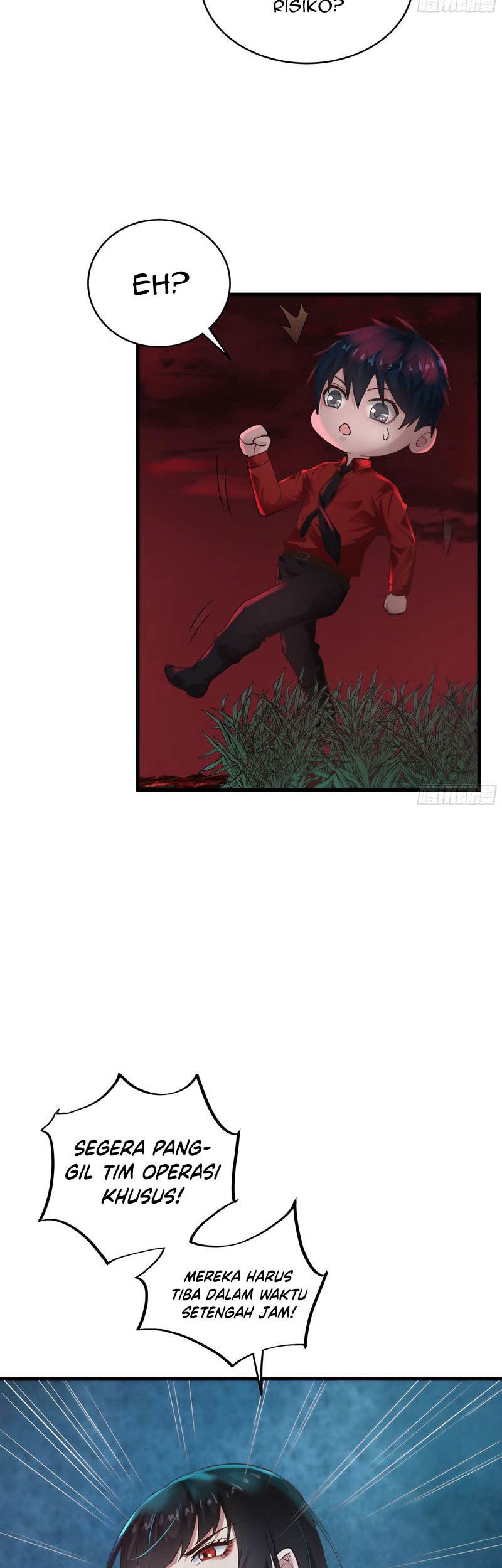 Since The Red Moon Appeared (Hongyue Start) Chapter 17 - halaman 13