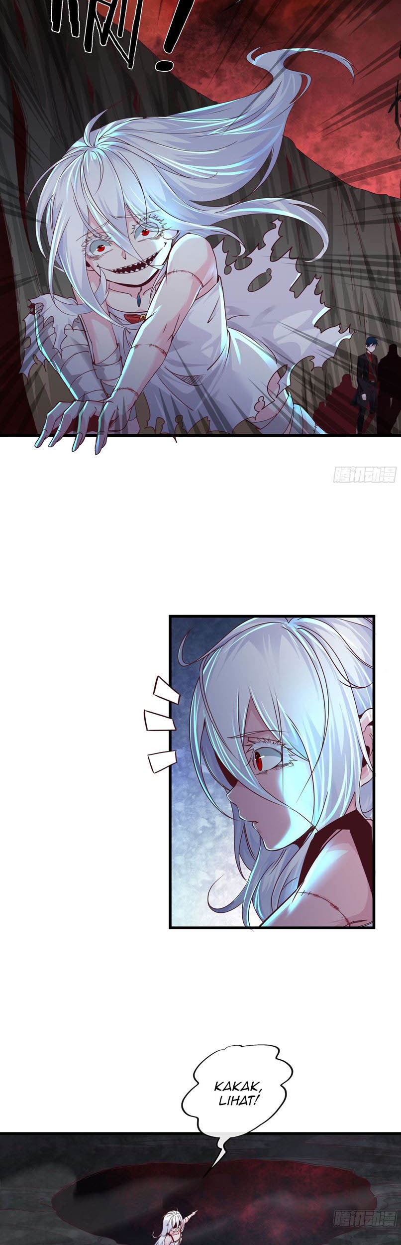 Since The Red Moon Appeared (Hongyue Start) Chapter 17 - halaman 19