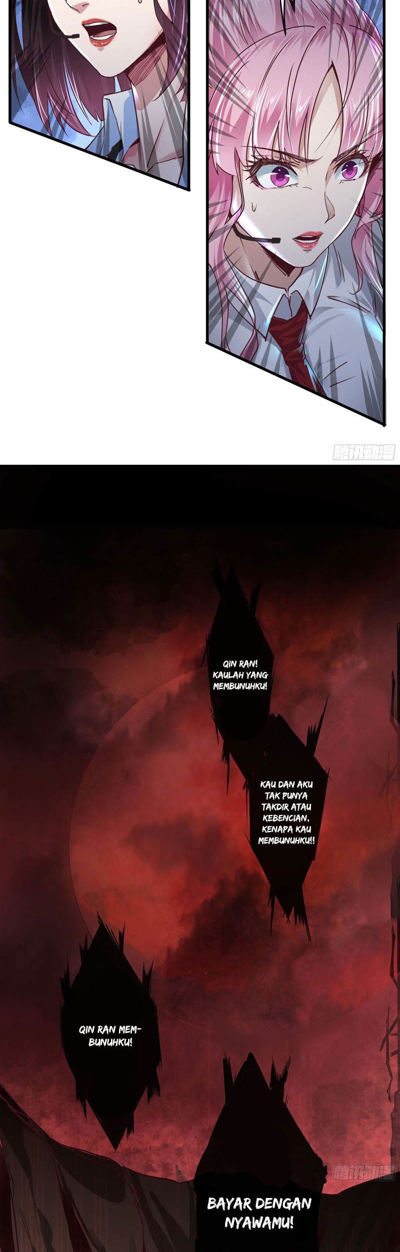 Since The Red Moon Appeared (Hongyue Start) Chapter 17 - halaman 24