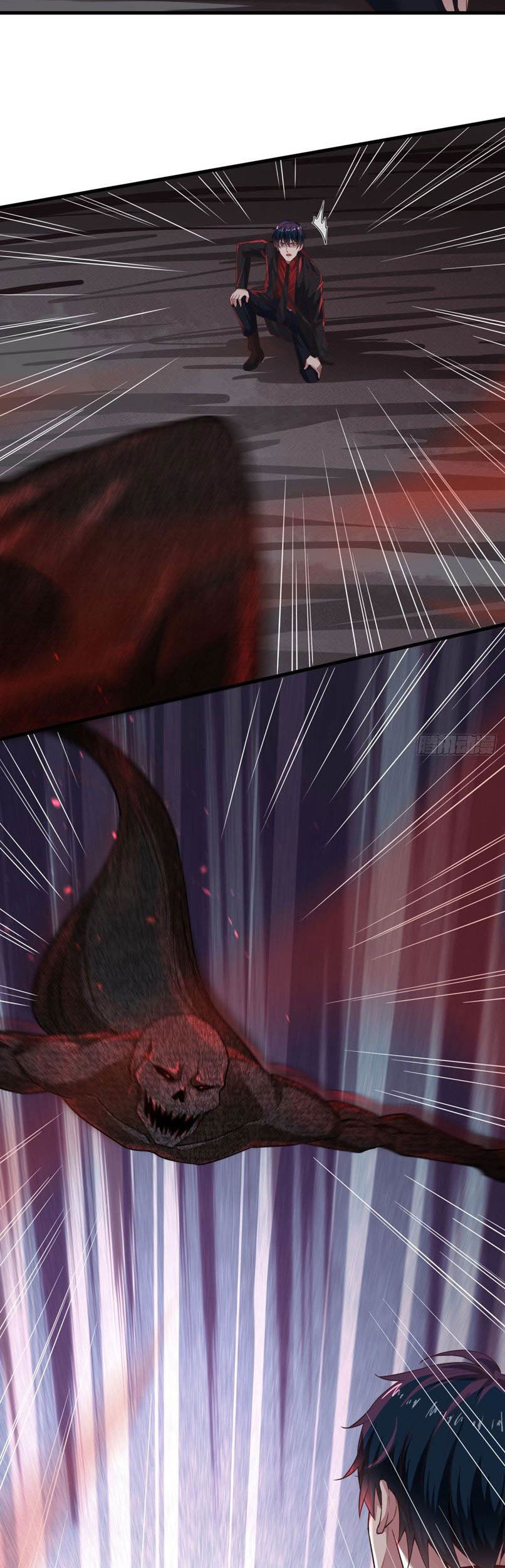 Since The Red Moon Appeared (Hongyue Start) Chapter 18 - halaman 11