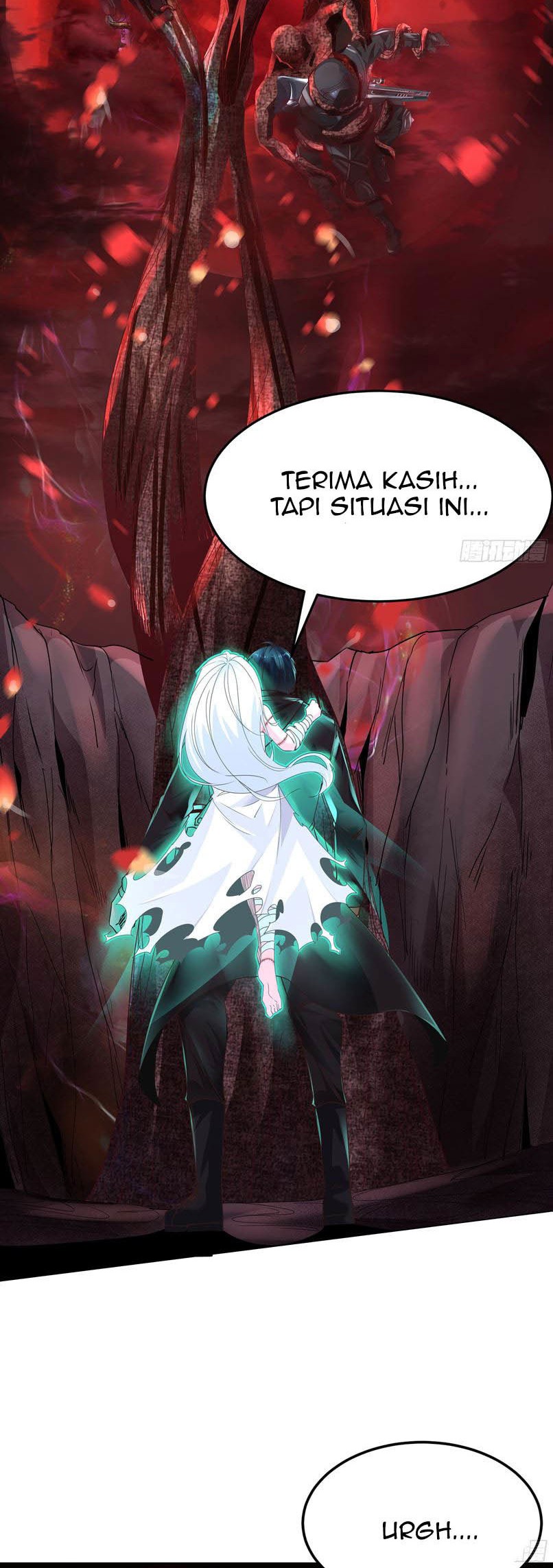 Since The Red Moon Appeared (Hongyue Start) Chapter 18 - halaman 16