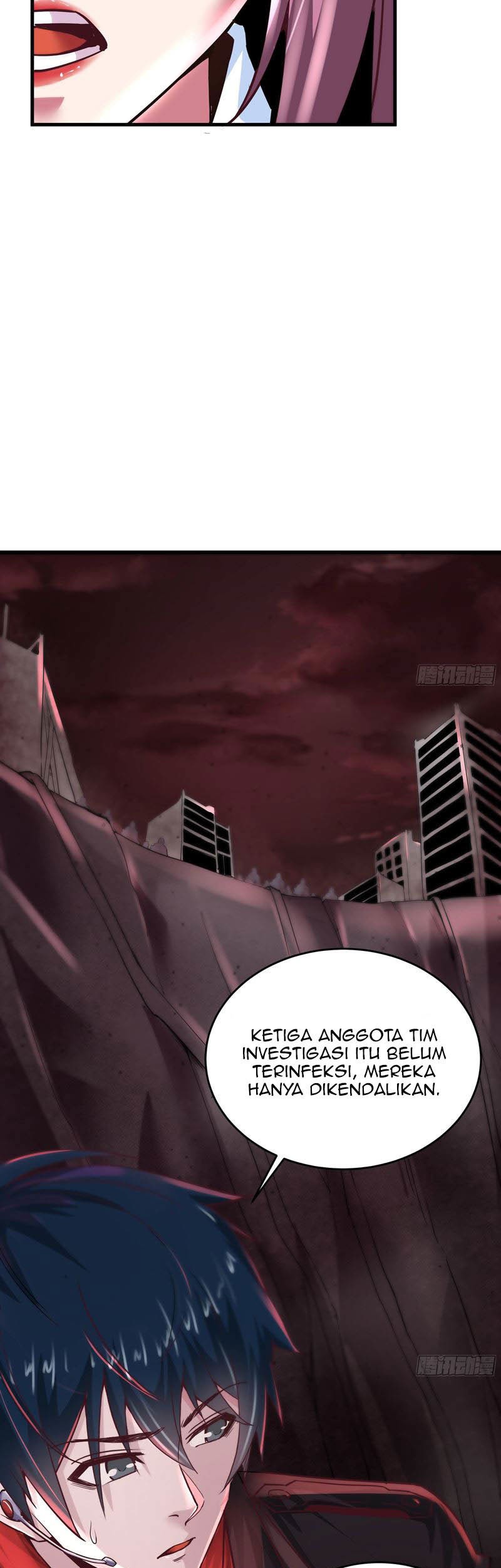 Since The Red Moon Appeared (Hongyue Start) Chapter 18 - halaman 26