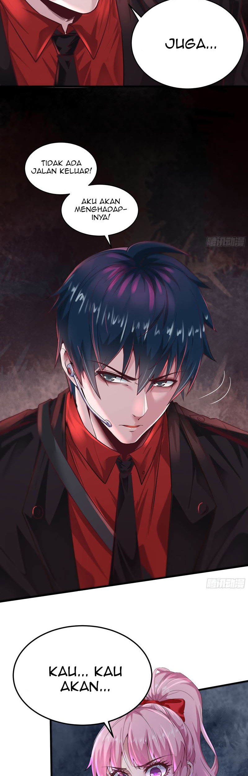 Since The Red Moon Appeared (Hongyue Start) Chapter 18 - halaman 27