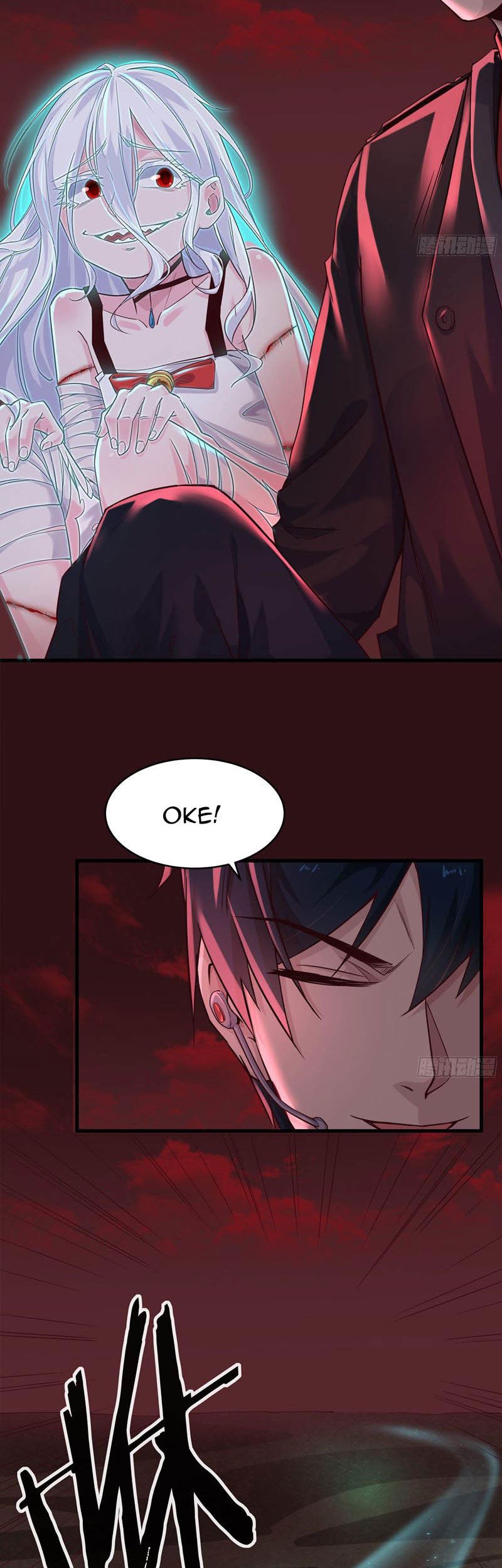 Since The Red Moon Appeared (Hongyue Start) Chapter 18 - halaman 29
