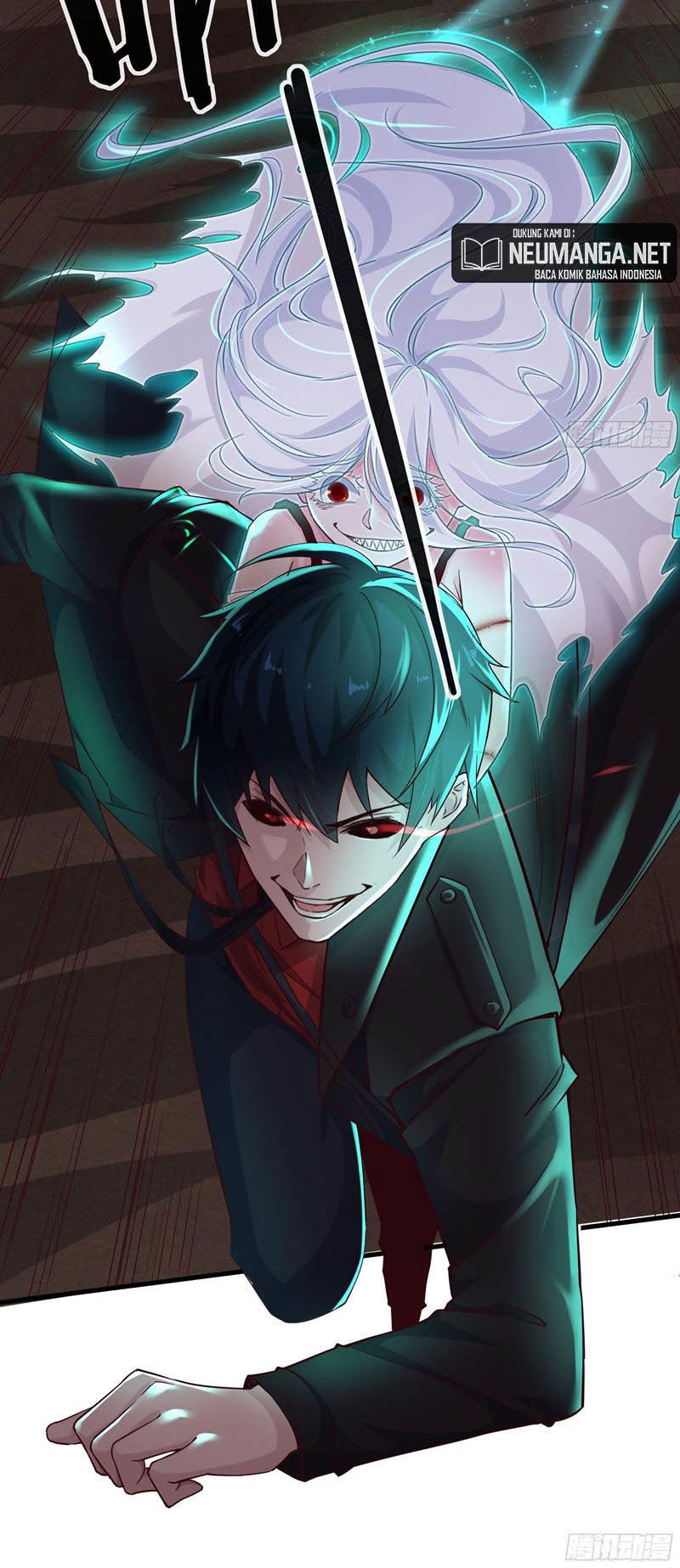 Since The Red Moon Appeared (Hongyue Start) Chapter 18 - halaman 30