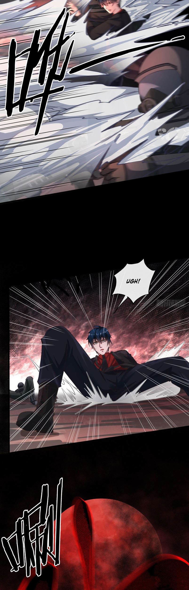 Since The Red Moon Appeared (Hongyue Start) Chapter 18 - halaman 6