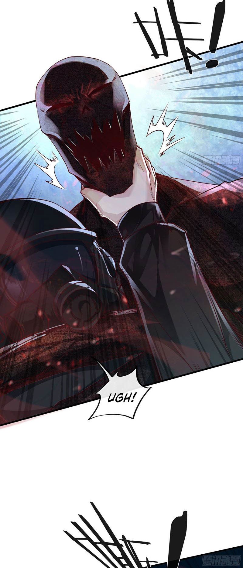 Since The Red Moon Appeared (Hongyue Start) Chapter 19 - halaman 12