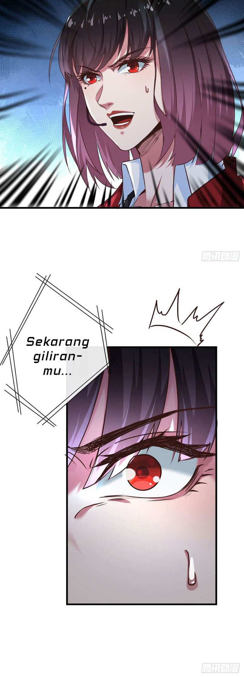 Since The Red Moon Appeared (Hongyue Start) Chapter 19 - halaman 20