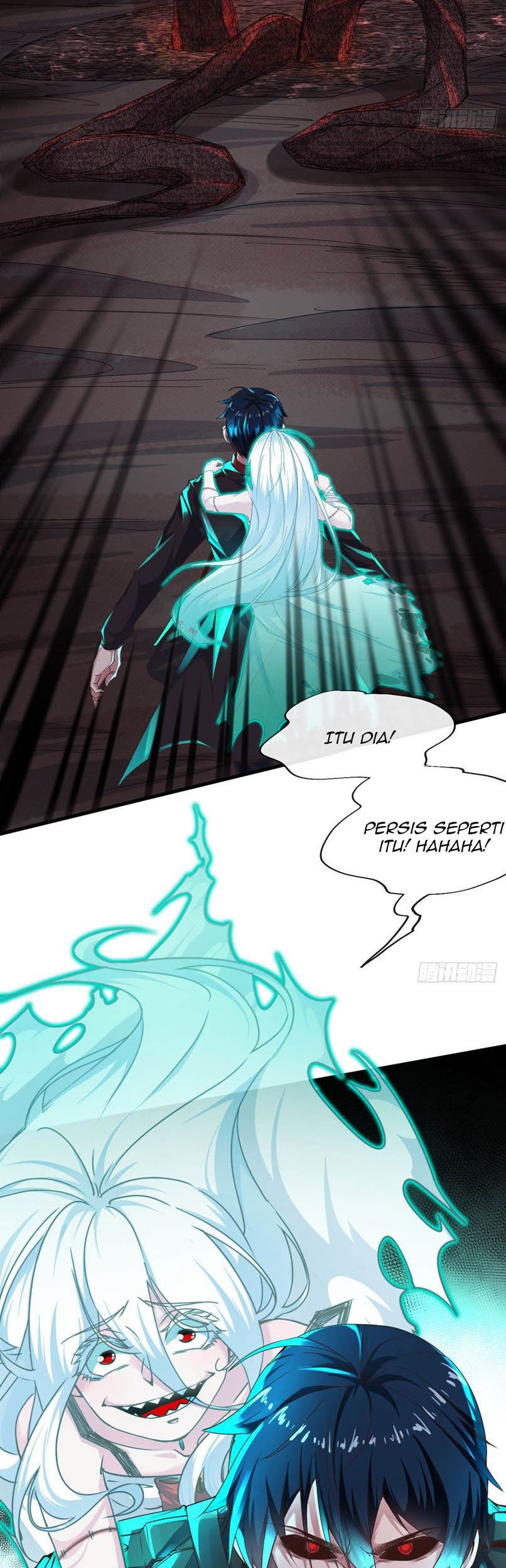 Since The Red Moon Appeared (Hongyue Start) Chapter 19 - halaman 22