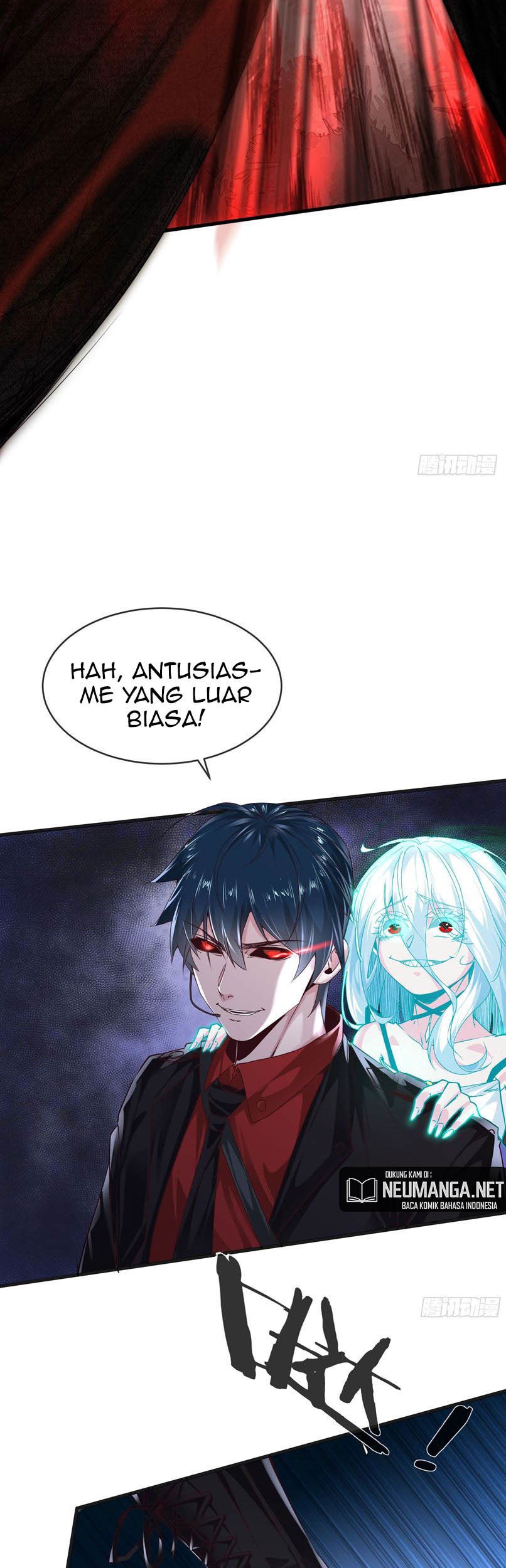 Since The Red Moon Appeared (Hongyue Start) Chapter 19 - halaman 28