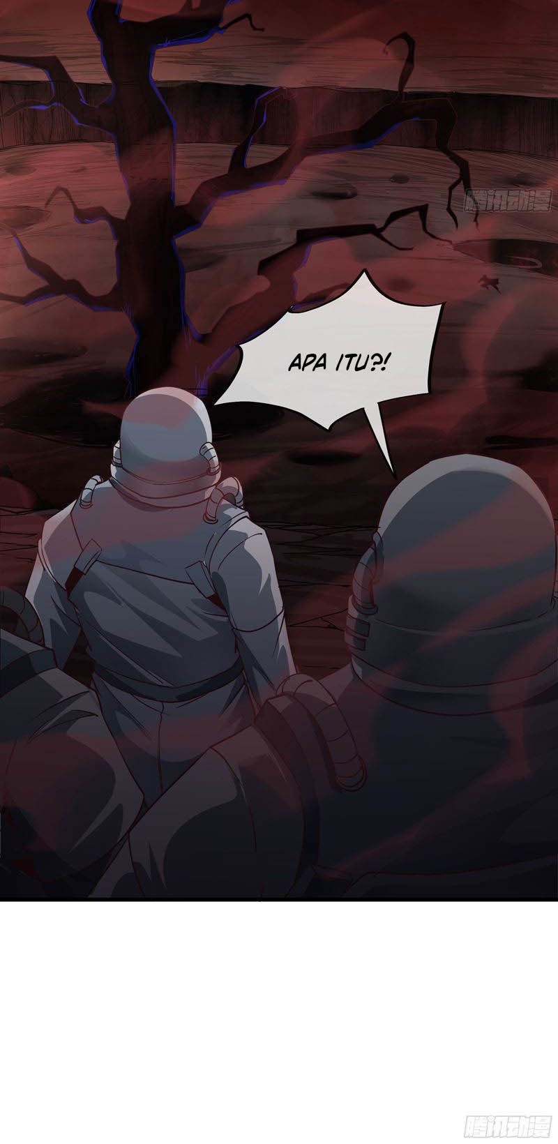 Since The Red Moon Appeared (Hongyue Start) Chapter 19 - halaman 32