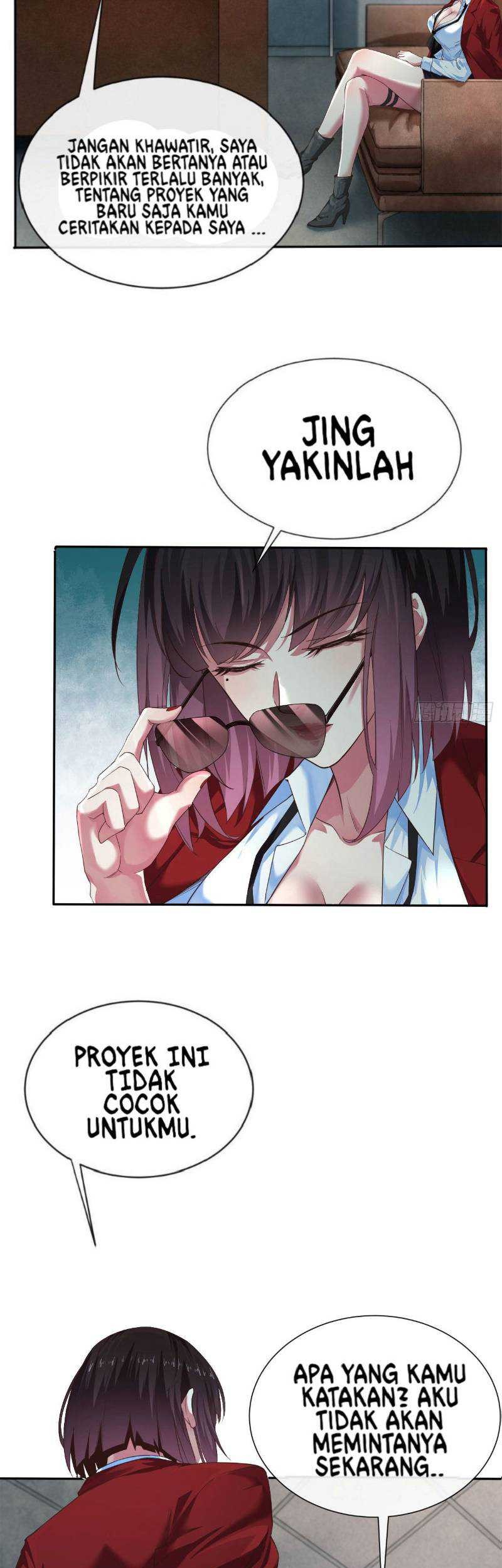 Since The Red Moon Appeared (Hongyue Start) Chapter 2 - halaman 14