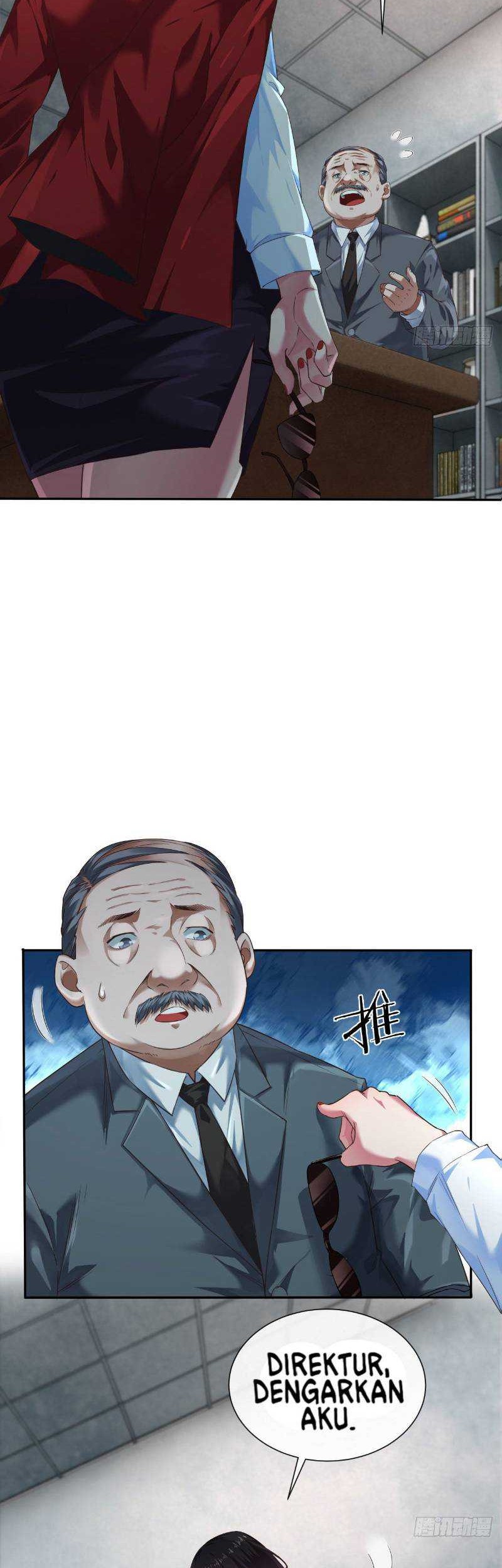 Since The Red Moon Appeared (Hongyue Start) Chapter 2 - halaman 15