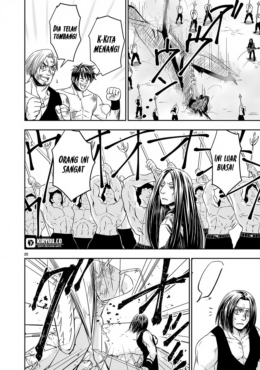 Since The Red Moon Appeared (Hongyue Start) Chapter 2 - halaman 21