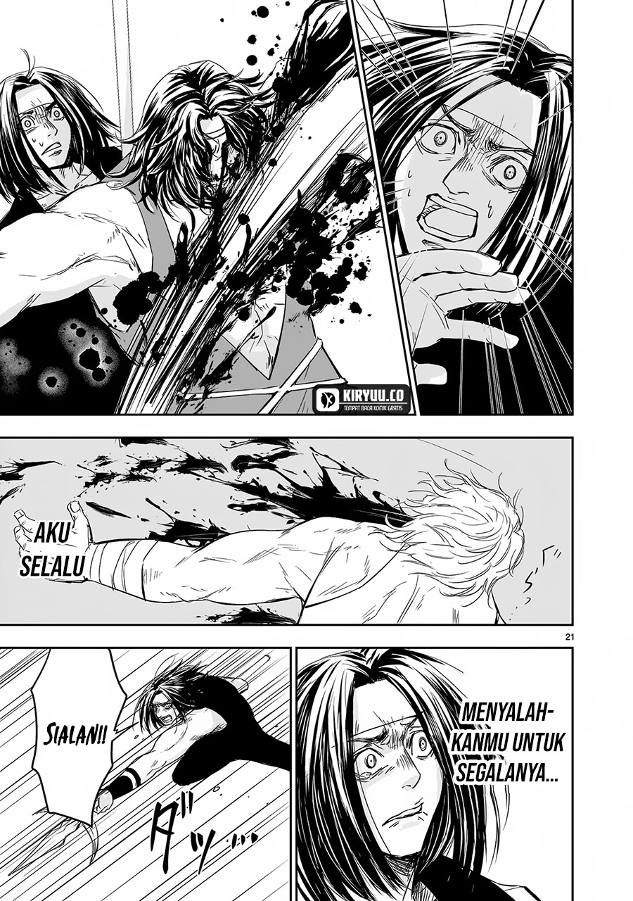 Since The Red Moon Appeared (Hongyue Start) Chapter 2 - halaman 22