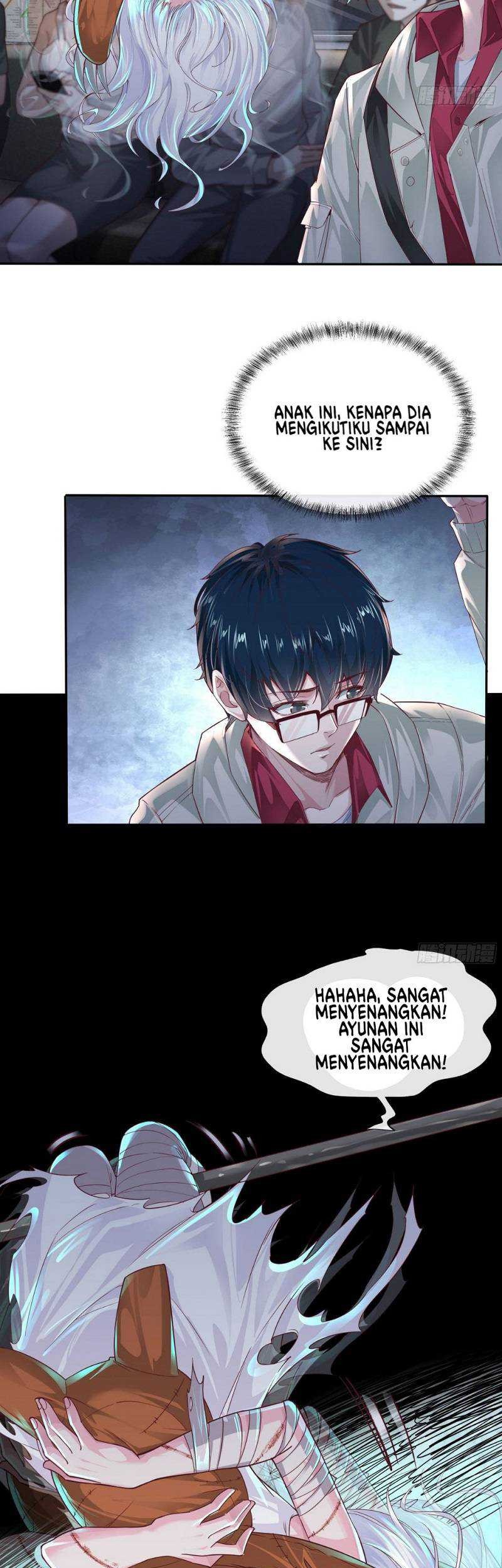 Since The Red Moon Appeared (Hongyue Start) Chapter 2 - halaman 26