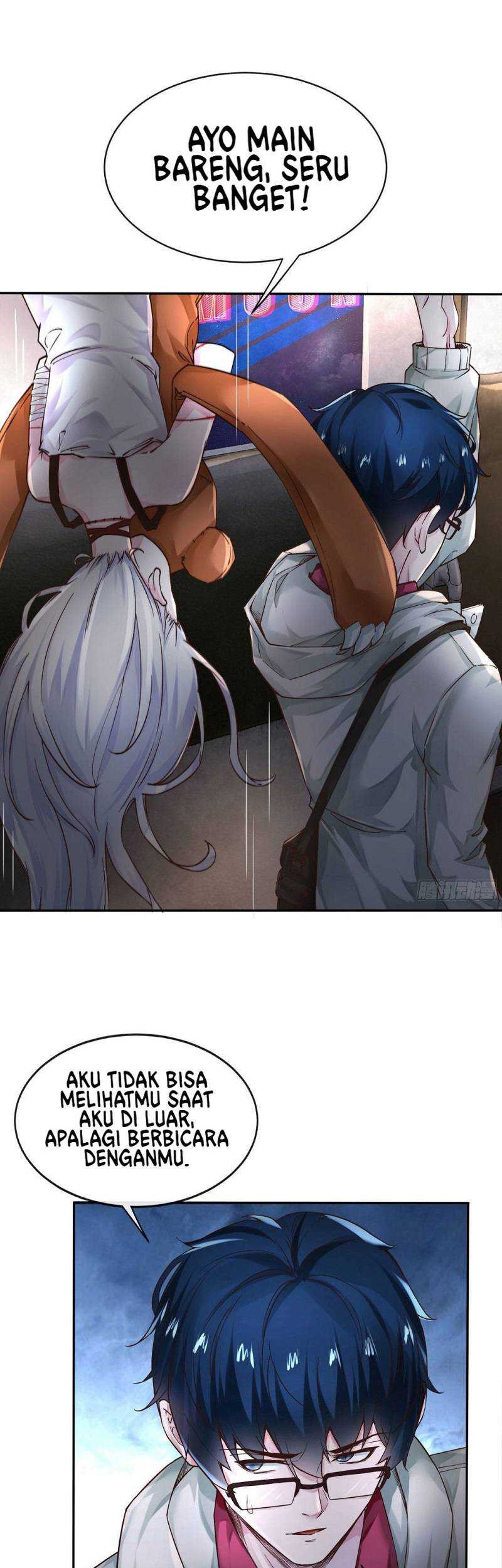 Since The Red Moon Appeared (Hongyue Start) Chapter 2 - halaman 29
