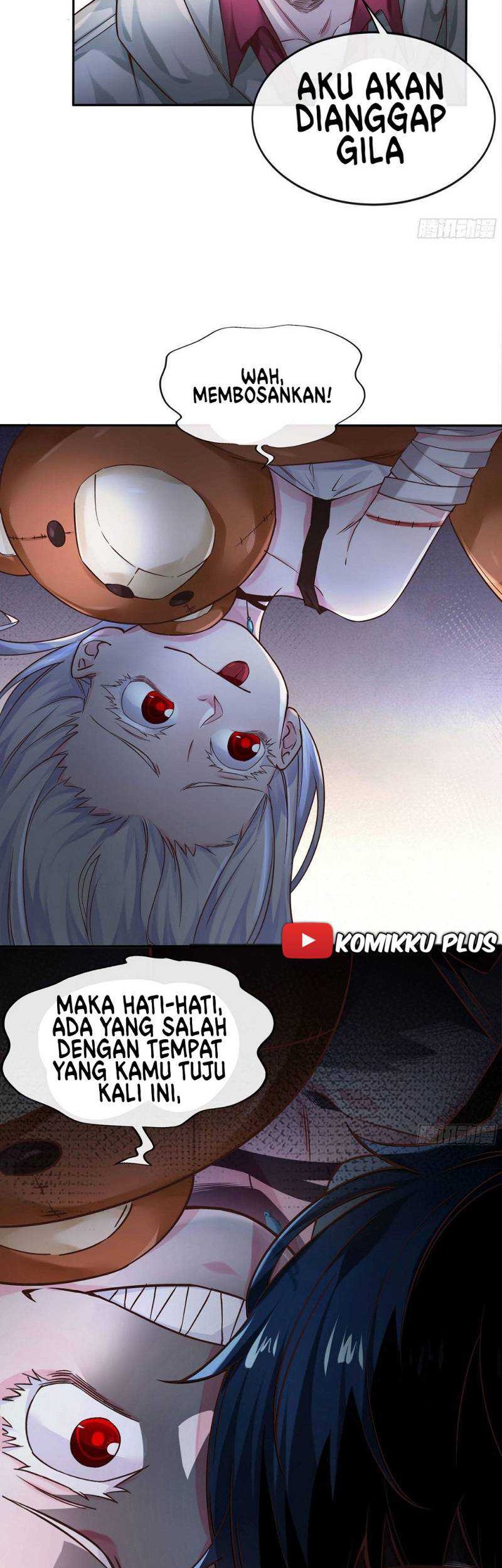 Since The Red Moon Appeared (Hongyue Start) Chapter 2 - halaman 30