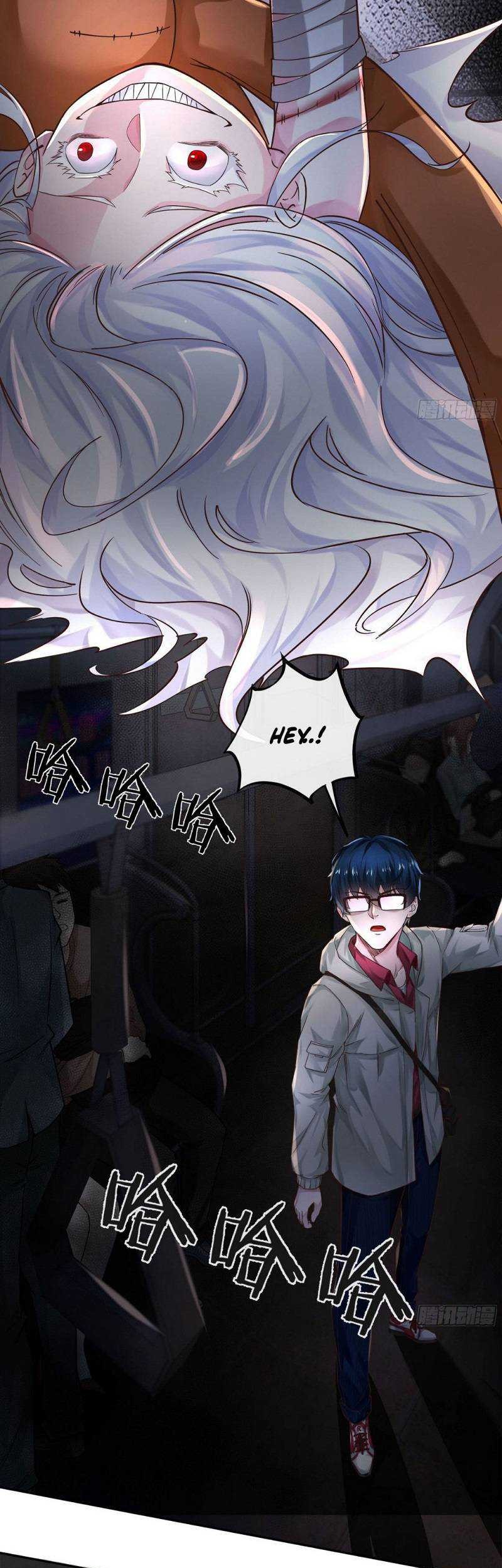 Since The Red Moon Appeared (Hongyue Start) Chapter 2 - halaman 32