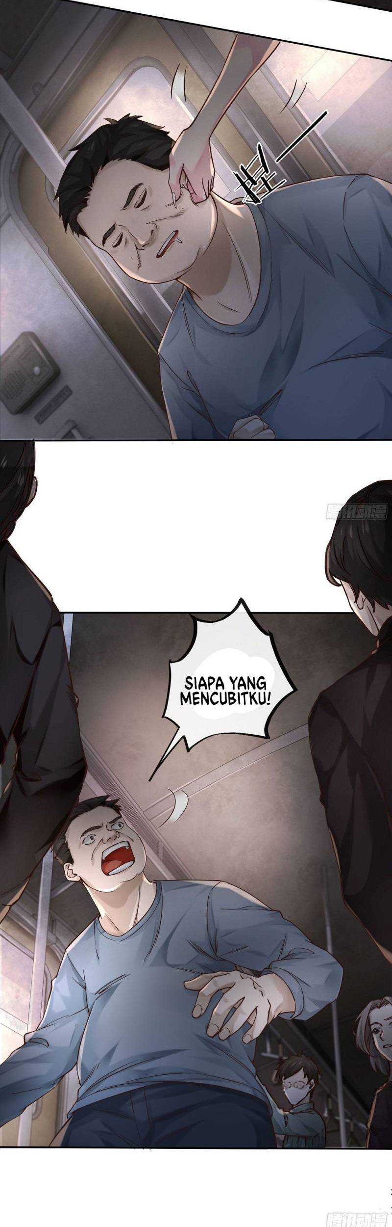 Since The Red Moon Appeared (Hongyue Start) Chapter 2 - halaman 33