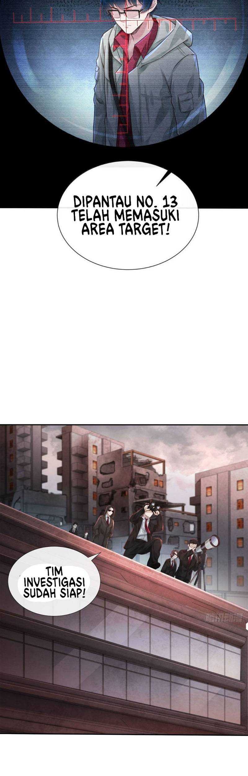 Since The Red Moon Appeared (Hongyue Start) Chapter 2 - halaman 38