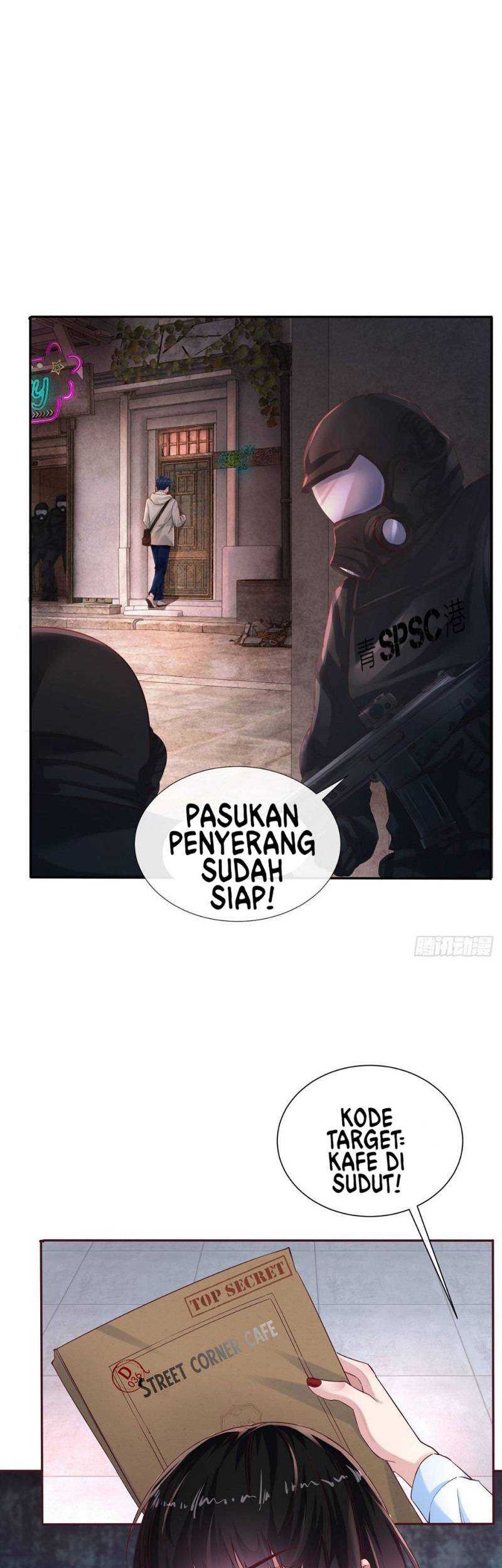 Since The Red Moon Appeared (Hongyue Start) Chapter 2 - halaman 39
