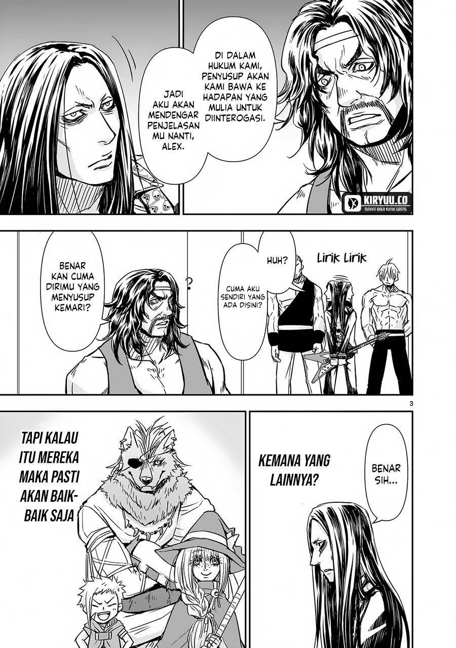 Since The Red Moon Appeared (Hongyue Start) Chapter 2 - halaman 4