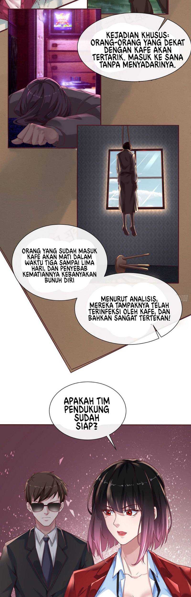 Since The Red Moon Appeared (Hongyue Start) Chapter 2 - halaman 41