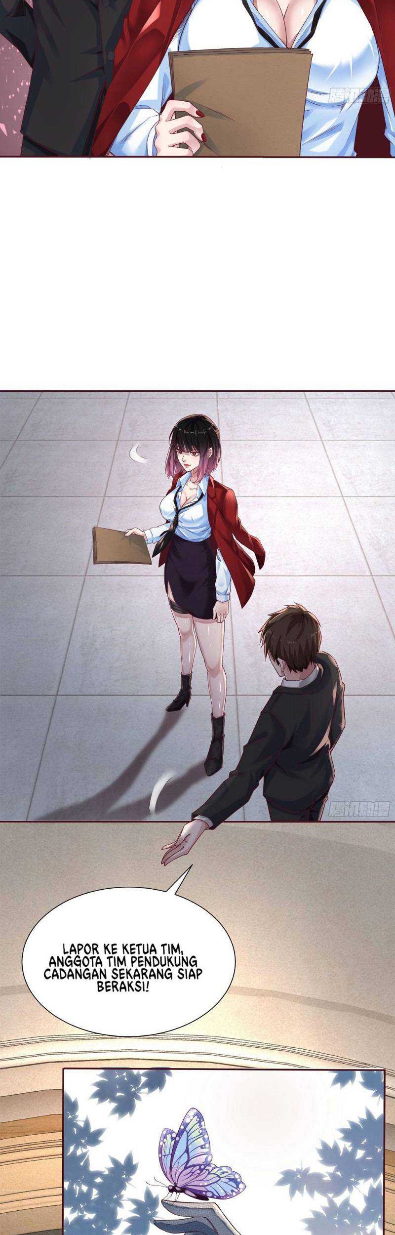 Since The Red Moon Appeared (Hongyue Start) Chapter 2 - halaman 42