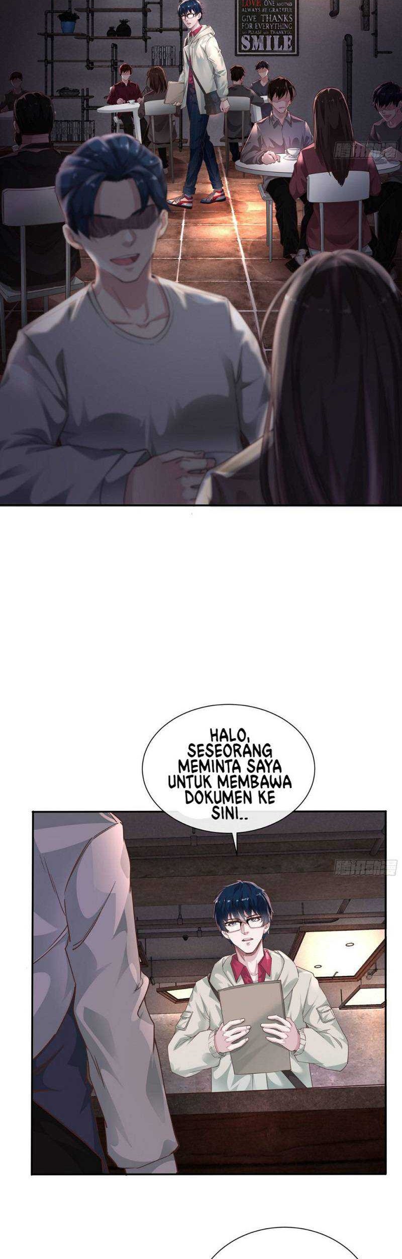 Since The Red Moon Appeared (Hongyue Start) Chapter 2 - halaman 45