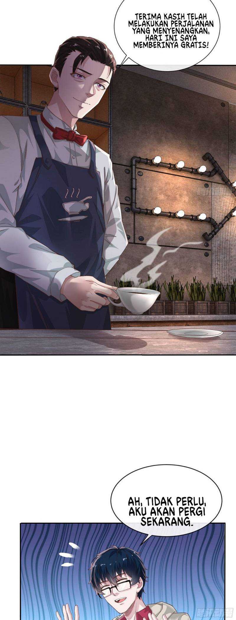 Since The Red Moon Appeared (Hongyue Start) Chapter 2 - halaman 46