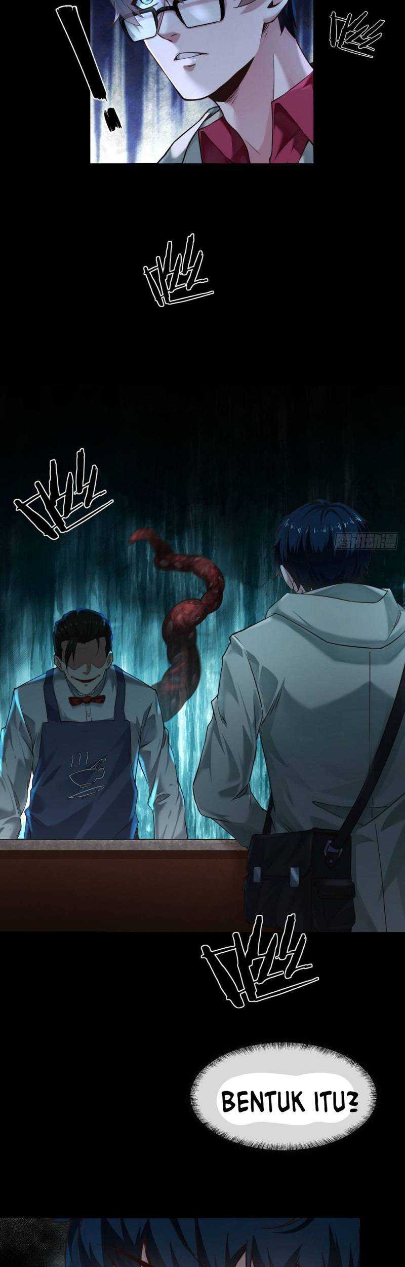 Since The Red Moon Appeared (Hongyue Start) Chapter 2 - halaman 50