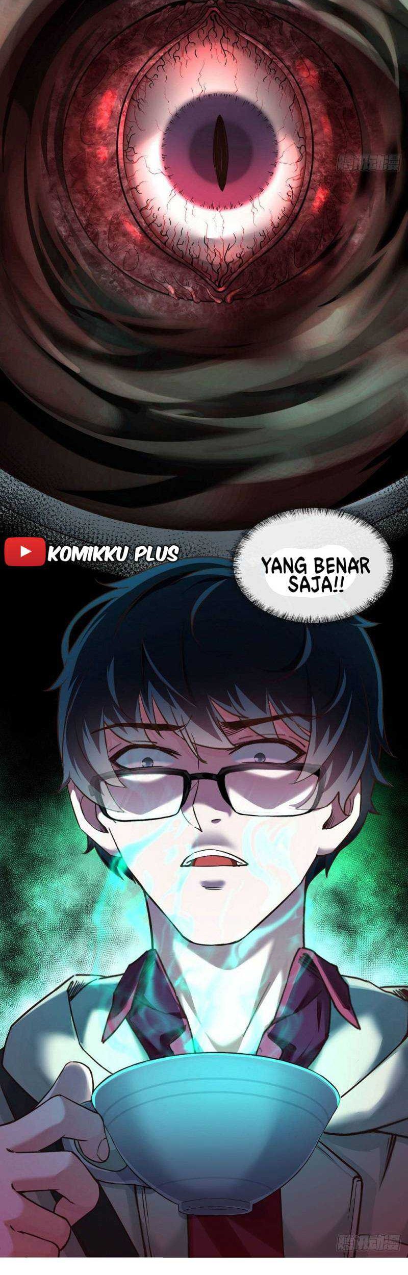 Since The Red Moon Appeared (Hongyue Start) Chapter 2 - halaman 54
