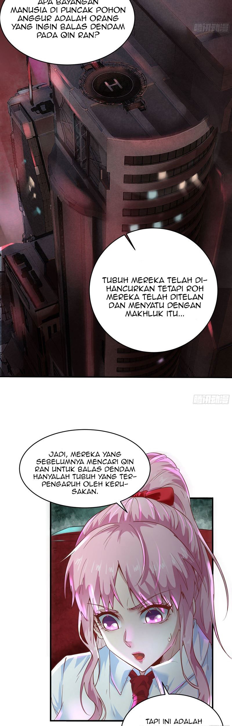 Since The Red Moon Appeared (Hongyue Start) Chapter 20 - halaman 11
