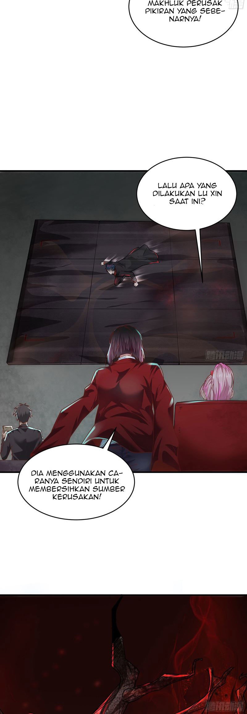 Since The Red Moon Appeared (Hongyue Start) Chapter 20 - halaman 12