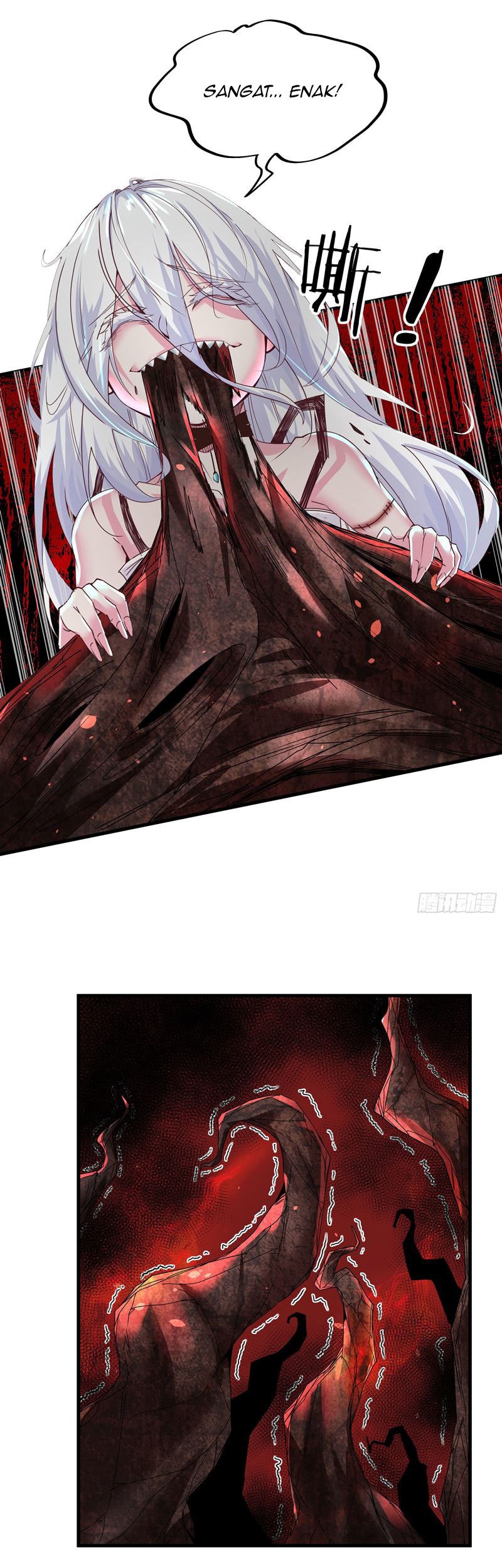 Since The Red Moon Appeared (Hongyue Start) Chapter 20 - halaman 20