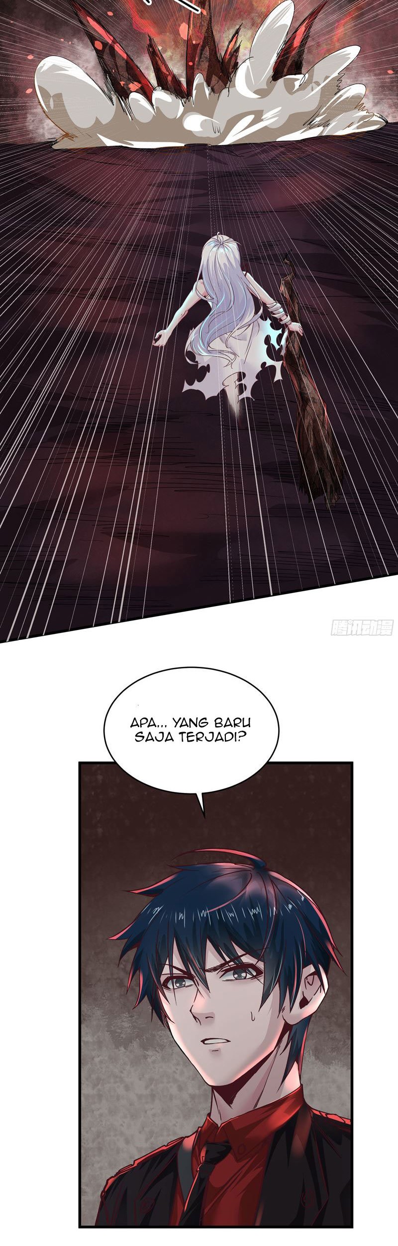 Since The Red Moon Appeared (Hongyue Start) Chapter 20 - halaman 23