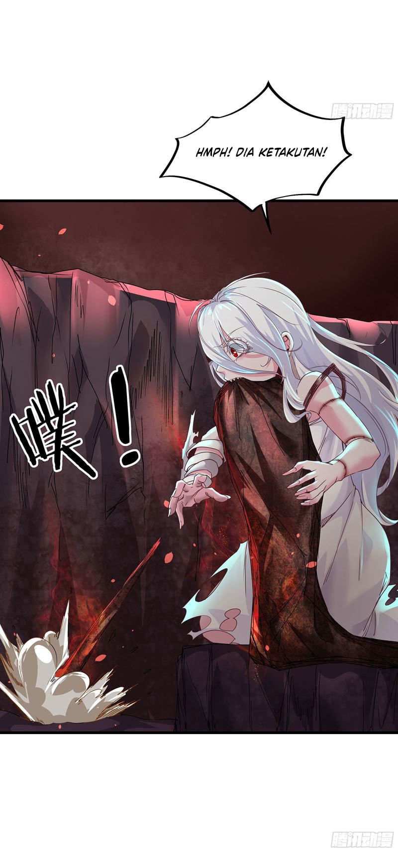 Since The Red Moon Appeared (Hongyue Start) Chapter 20 - halaman 24