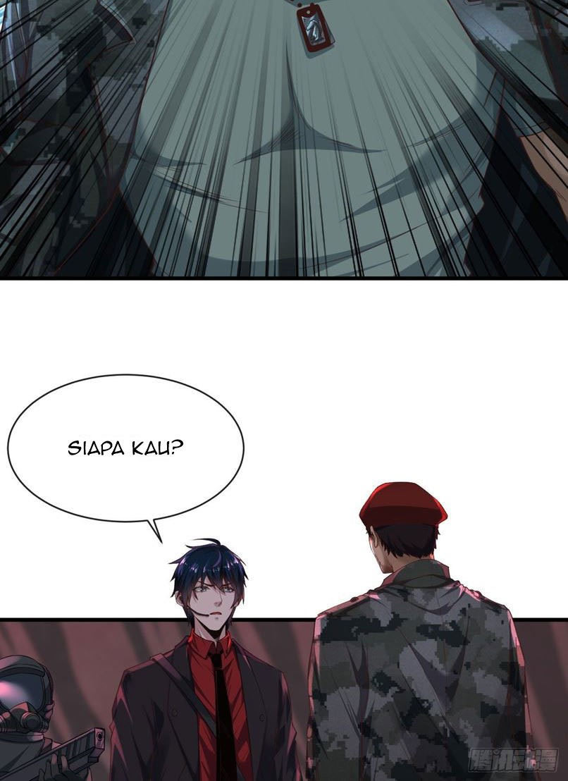 Since The Red Moon Appeared (Hongyue Start) Chapter 20 - halaman 32