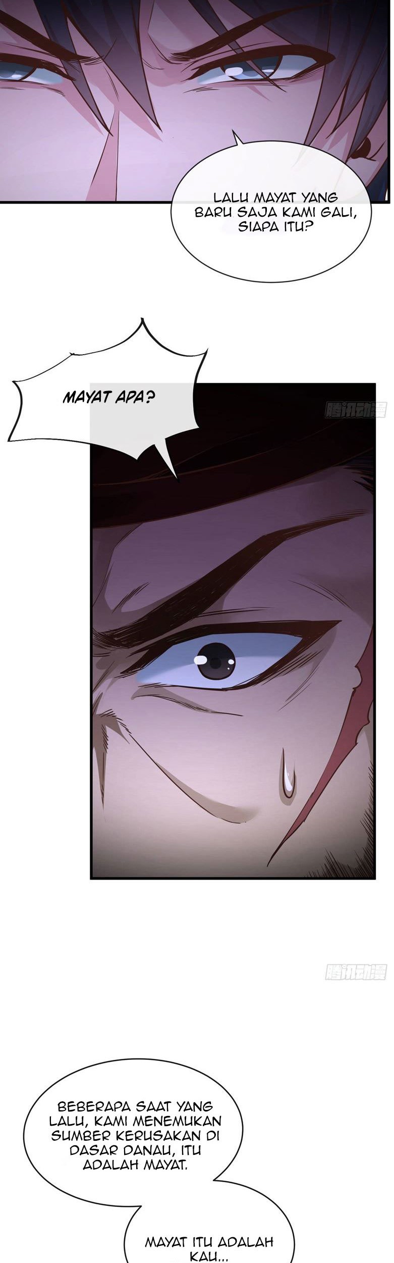 Since The Red Moon Appeared (Hongyue Start) Chapter 20 - halaman 34