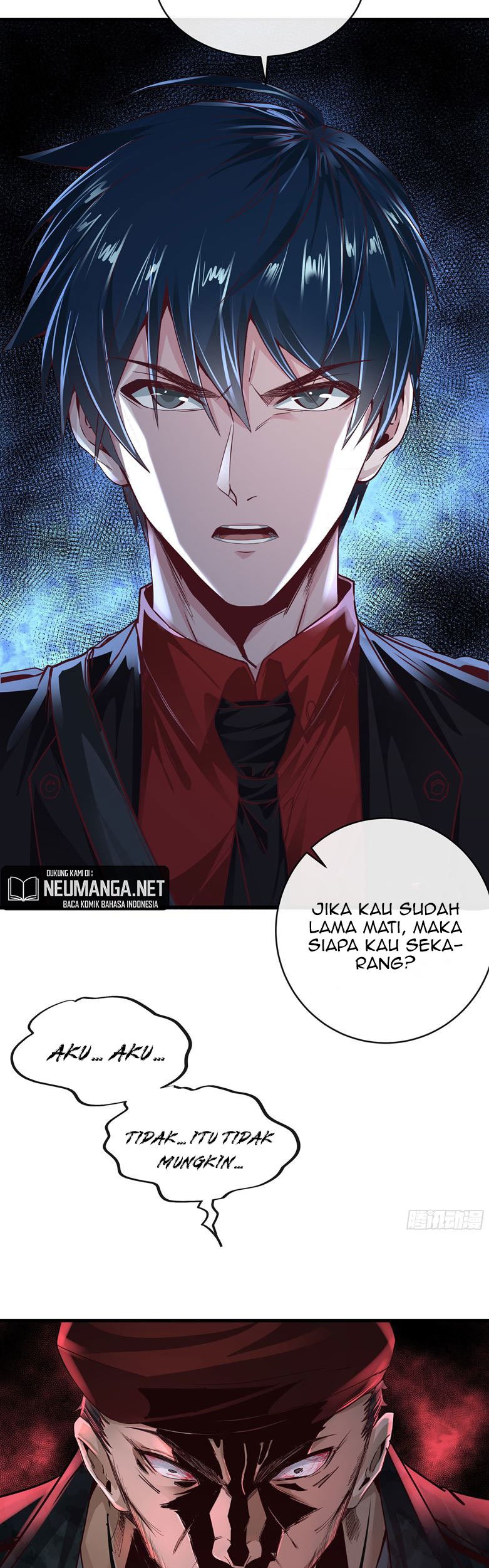 Since The Red Moon Appeared (Hongyue Start) Chapter 20 - halaman 35