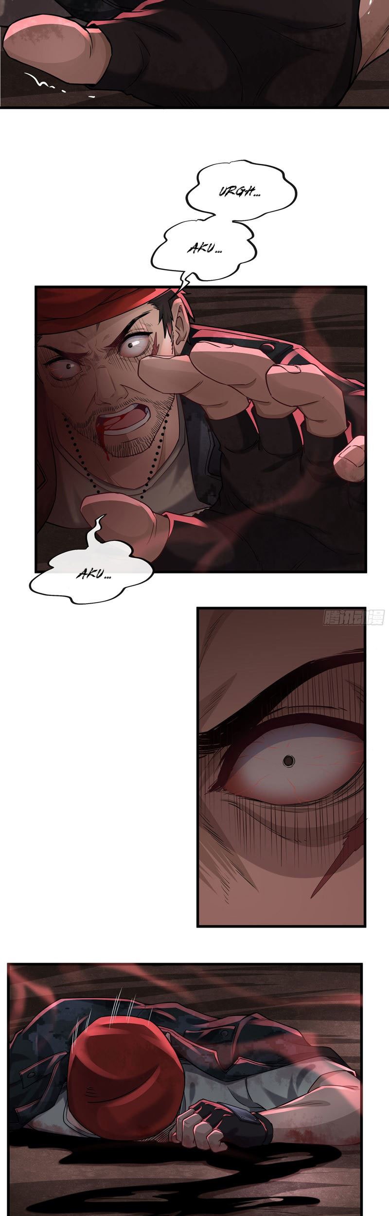 Since The Red Moon Appeared (Hongyue Start) Chapter 21 - halaman 14