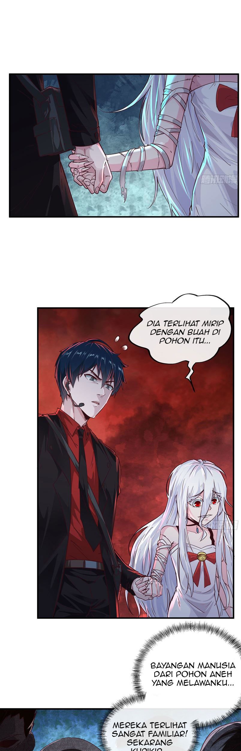 Since The Red Moon Appeared (Hongyue Start) Chapter 21 - halaman 6
