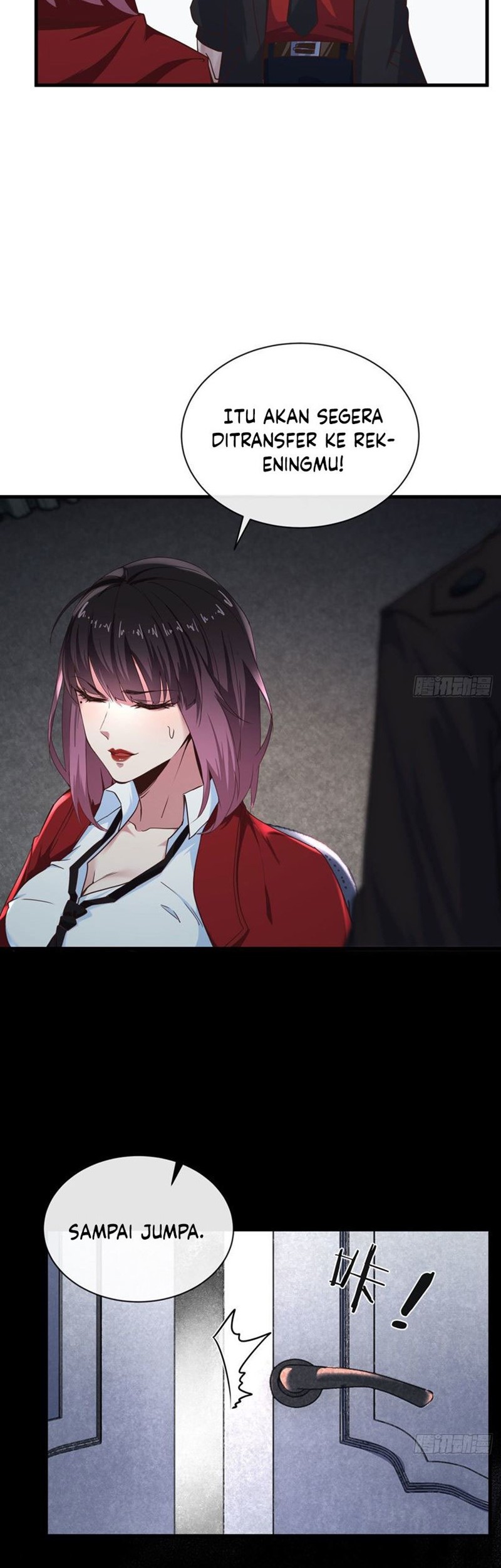 Since The Red Moon Appeared (Hongyue Start) Chapter 22 - halaman 15